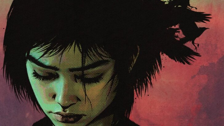 Jeff Lemire e Dustin Nguyen retornam com Crowbound, nova HQ distópica da Image Comics