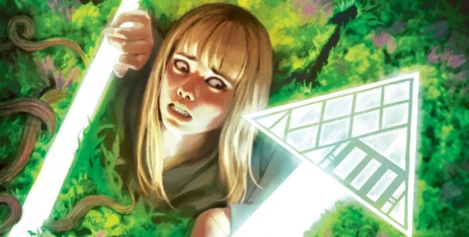 Refúgio bilionário contra o apocalipse climático é violado em nova HQ da Oni Press