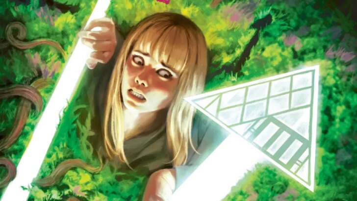 Refúgio bilionário contra o apocalipse climático é violado em nova HQ da Oni Press
