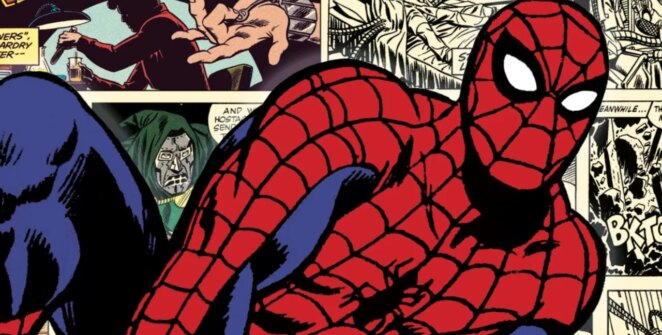 Clover Press lança nova coleção de tiras do Homem-Aranha com histórias de 1981 a 1984