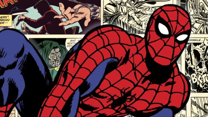 Clover Press lança nova coleção de tiras do Homem-Aranha com histórias de 1981 a 1984