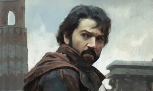 Livro The Art of Star Wars: Andor chega às lojas com 500 ilustrações e entrevistas exclusivas