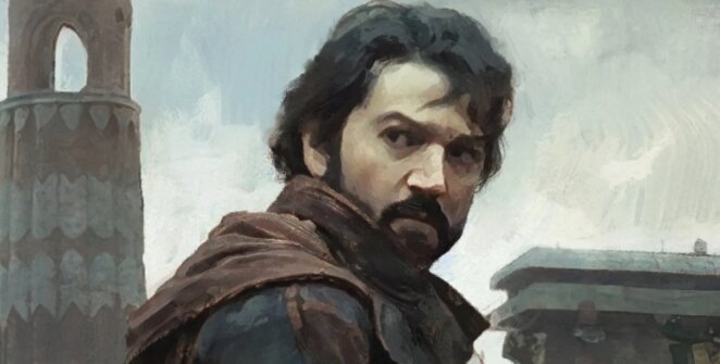 Livro The Art of Star Wars: Andor chega às lojas com 500 ilustrações e entrevistas exclusivas