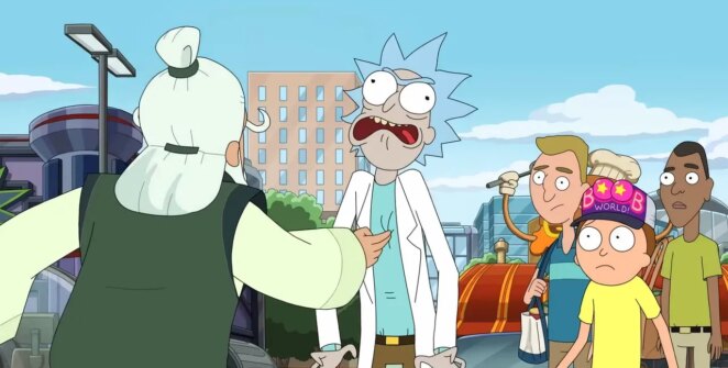 Rick and Morty: 9ª temporada, episódio 3 mistura artes marciais e confusões de Jerry