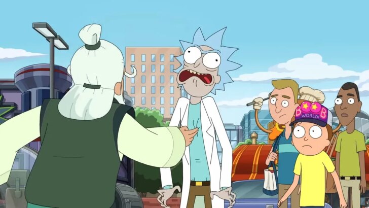 Rick and Morty: 9ª temporada, episódio 3 mistura artes marciais e confusões de Jerry
