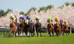 Full Stride: simulador de jóquei com cavalos de verdade chega à Steam em julho de 2026