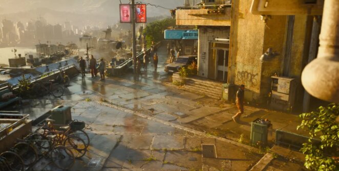 Neon Giant revela No Law: cidade densa, NPCs persistentes e liberdade total para matar qualquer personagem