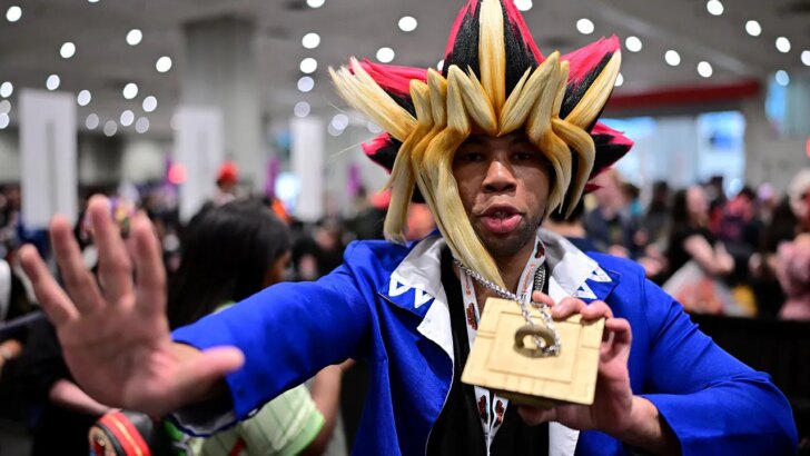 Loja de Oregon suspende torneios de Yu-Gi-Oh! por uma semana após reclamações sobre mau cheiro de jogadores