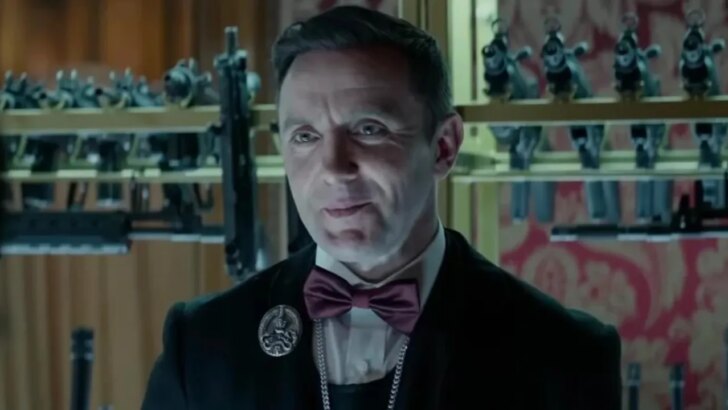 Série de Harry Potter na HBO contrata Peter Serafinowicz para viver o poltergeist Pirraça, personagem ausente nos filmes