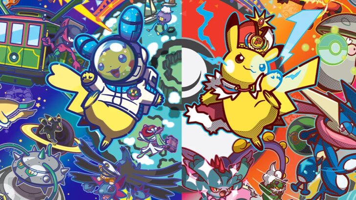 Pokémon revela cartas promocionais do Mundial de 2026, Welcome Kit e linha de campeões