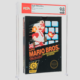 Cópia lacrada de Super Mario Bros. é vendida por US$ 3 milhões e se torna o jogo mais caro da história