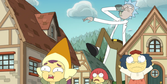 Rick and Morty: Nono ano se redime com episódio emocionante sobre a miséria de Rick