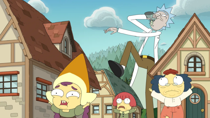 Rick and Morty: Nono ano se redime com episódio emocionante sobre a miséria de Rick