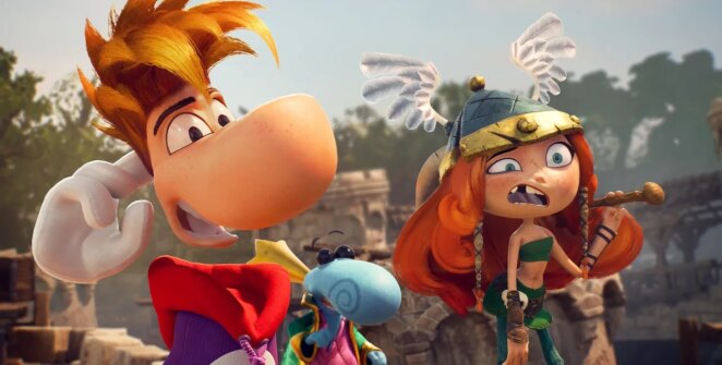 Rayman Legends Retold: remake mantém ação 2D e ganha visual tridimensional de cair o queixo