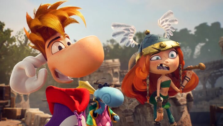 Rayman Legends Retold: remake mantém ação 2D e ganha visual tridimensional de cair o queixo