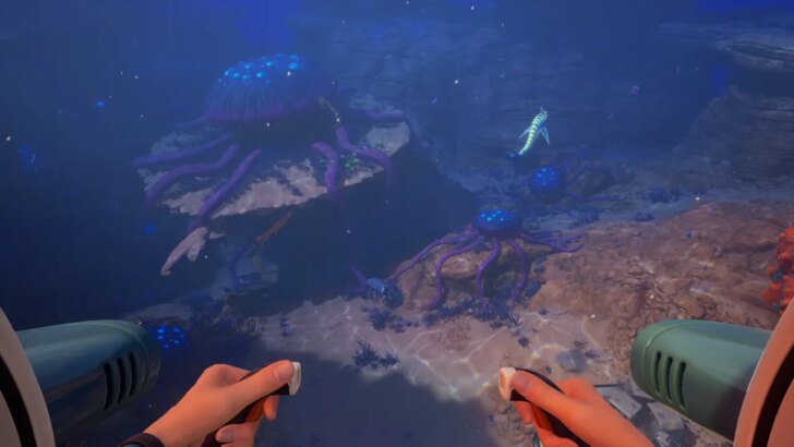 Subnautica 2: terceiro hotfix ajusta comportamento de criaturas após polêmica sobre impossibilidade de matar predadores