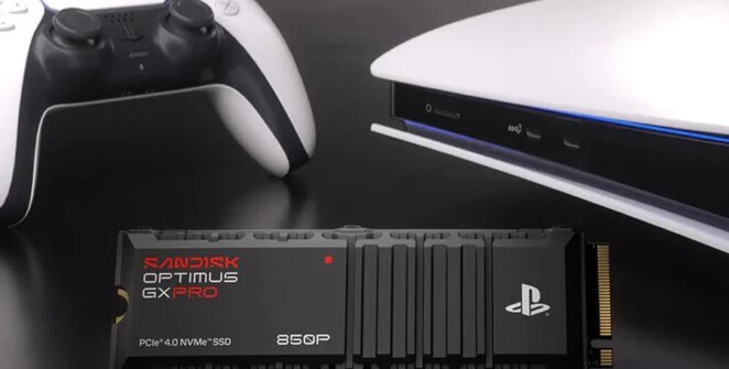 SSD de 8TB para PS5 custa mais que três consoles PS5 Pro; veja preços