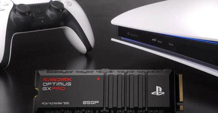 SSD de 8TB para PS5 custa mais que três consoles PS5 Pro; veja preços