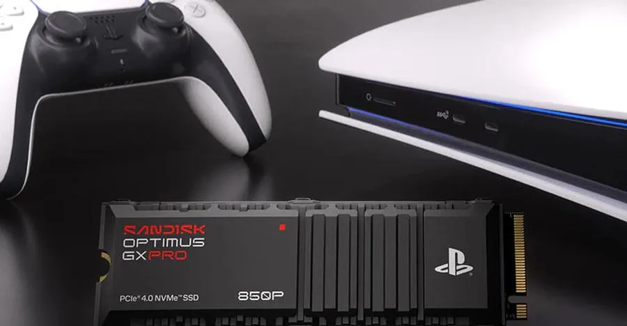 SSD de 8TB para PS5 custa mais que três consoles PS5 Pro; veja preços