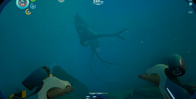 Subnautica 2: atualização 1.1 trará nova região, veículo e mais sustos; multiplayer ganha melhorias
