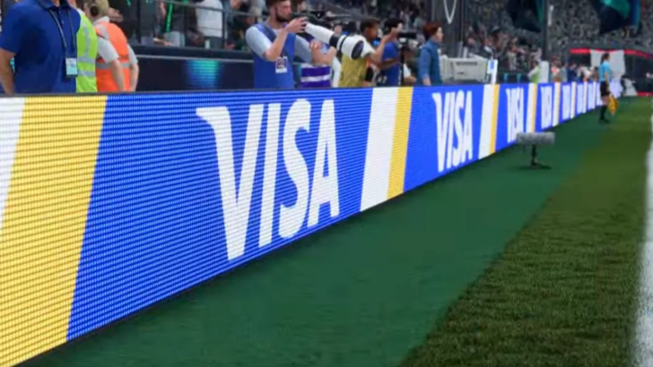 EA lança plataforma de publicidade in-game com anúncios dinâmicos em Madden NFL e EA Sports FC
