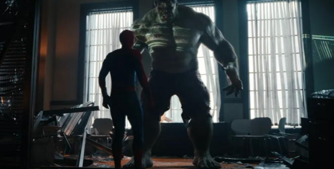 Novo trailer de ‘Homem-Aranha: Um Novo Dia’ mostra Hulk e dá pistas sobre a personagem de Sadie Sink