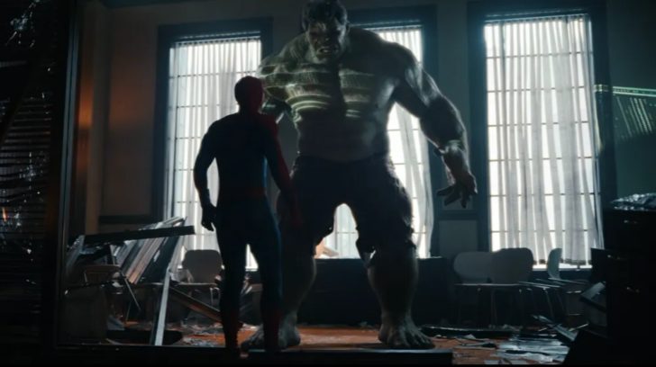 Novo trailer de ‘Homem-Aranha: Um Novo Dia’ mostra Hulk e dá pistas sobre a personagem de Sadie Sink
