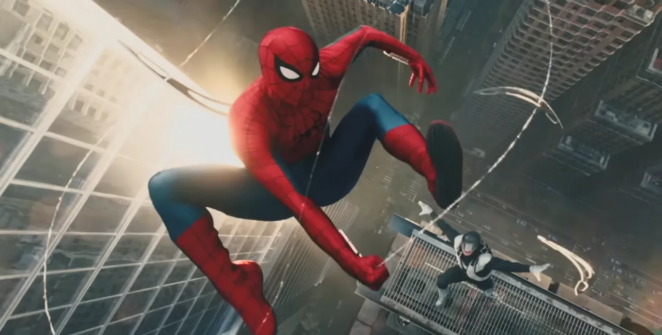 Ingressos para ‘Homem-Aranha: Um Novo Dia’ já estão à venda; veja os baldes de pipoca temáticos