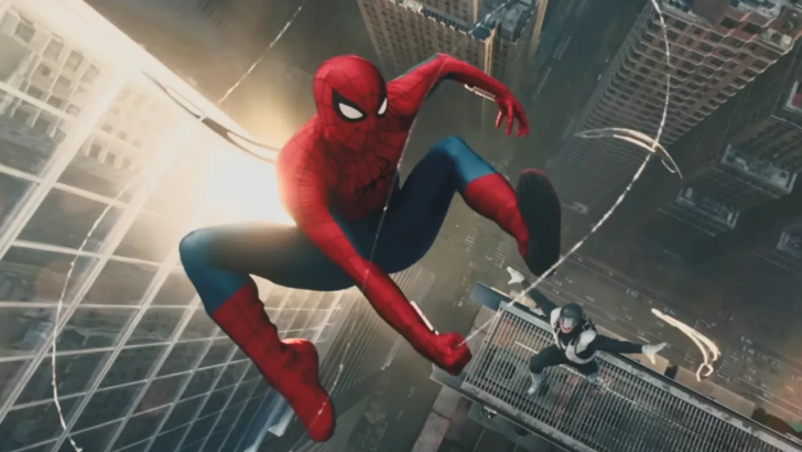 Ingressos para ‘Homem-Aranha: Um Novo Dia’ já estão à venda; veja os baldes de pipoca temáticos