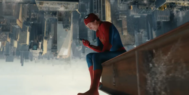 Filmagens do Homem-Aranha em Londres geram mistério: comercial, reshoot ou novo filme?