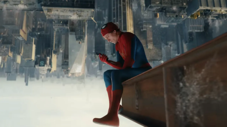 Filmagens do Homem-Aranha em Londres geram mistério: comercial, reshoot ou novo filme?
