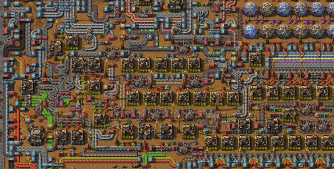 Factorio terá sua última grande atualização em junho; Wube Software anuncia fim do ciclo de desenvolvimento ativo