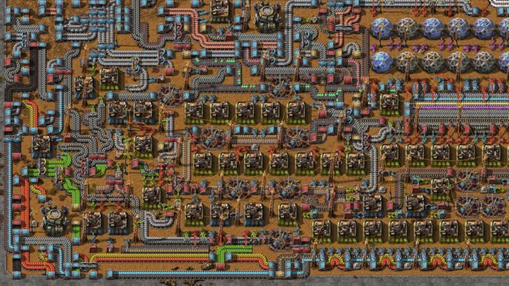 Factorio terá sua última grande atualização em junho; Wube Software anuncia fim do ciclo de desenvolvimento ativo
