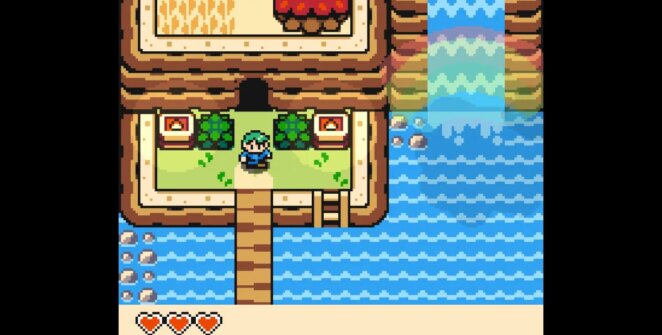 Echo Isle: uma aventura em miniatura que captura a essência de Zelda em apenas uma hora