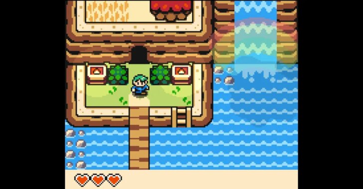 Echo Isle: uma aventura em miniatura que captura a essência de Zelda em apenas uma hora