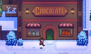 Haunted Chocolatier aposta em ação e combate, diz ConcernedApe