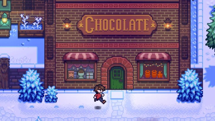 Haunted Chocolatier aposta em ação e combate, diz ConcernedApe