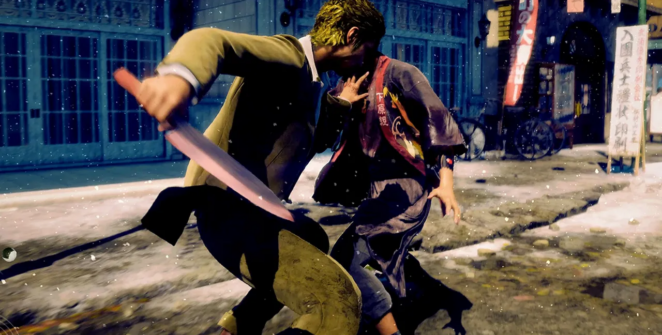 Stranger Than Heaven: novo game da RGG Studio aposta em combate tático e promete experiência desafiadora