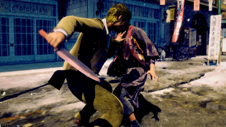 Stranger Than Heaven: novo game da RGG Studio aposta em combate tático e promete experiência desafiadora