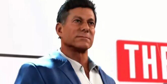 CEO da Take-Two, Strauss Zelnick, vira personagem jogável em WWE 2K26