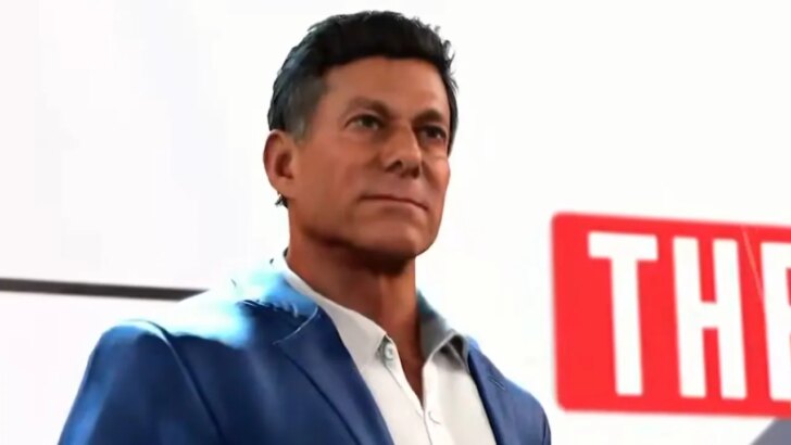 CEO da Take-Two, Strauss Zelnick, vira personagem jogável em WWE 2K26