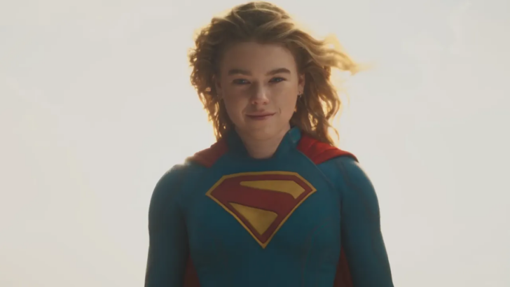 Capa de Supergirl usará tecido do manto original de Christopher Reeve, revela Milly Alcock