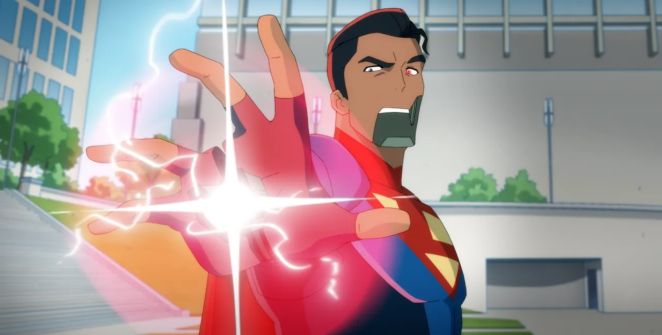 Terceira temporada de My Adventures with Superman estreia em junho com arco inspirado em A Morte do Superman