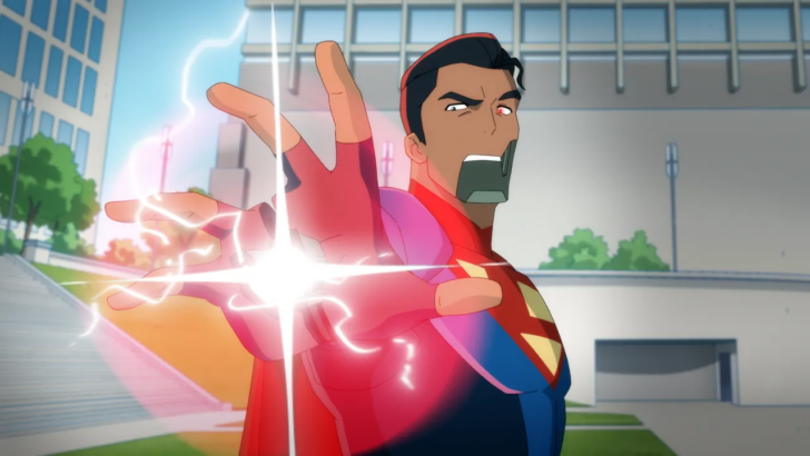 Terceira temporada de My Adventures with Superman estreia em junho com arco inspirado em A Morte do Superman