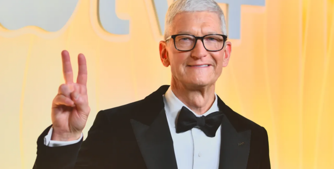 Tim Cook admite que aumentos de preços da Apple são inevitáveis com alta dos chips de memória