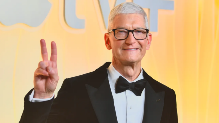 Tim Cook admite que aumentos de preços da Apple são inevitáveis com alta dos chips de memória