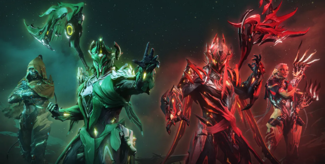 Warframe: Jade Shadows: Constellations traz dois Warframes em um e é inspirado por Super Smash Bros.