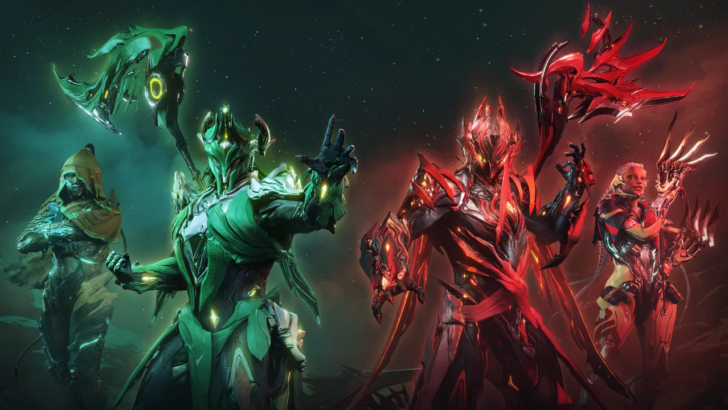 Warframe: Jade Shadows: Constellations traz dois Warframes em um e é inspirado por Super Smash Bros.