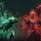 Warframe: Jade Shadows: Constellations traz dois Warframes em um e é inspirado por Super Smash Bros.