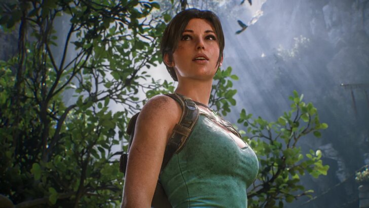 Tomb Raider: Legacy of Atlantis mescla nostalgia e modernidade em nova aventura de Lara Croft